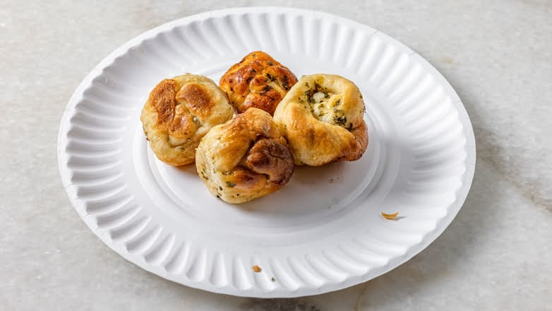 Garlic Knots