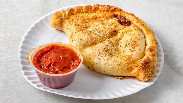 1 Topping Calzone
