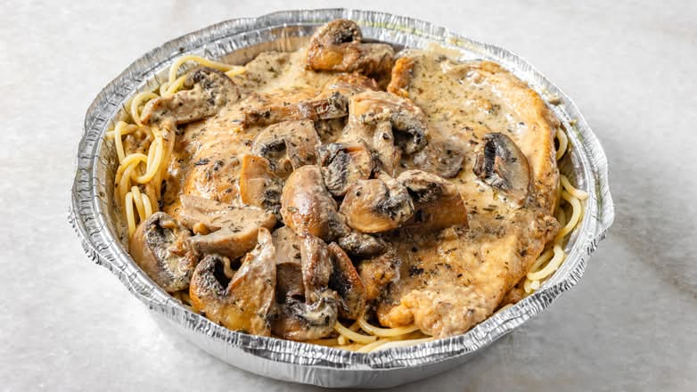 Chicken Champagne