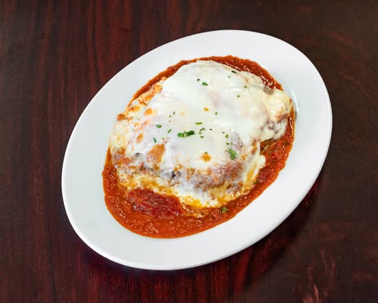 Meat Lasagna