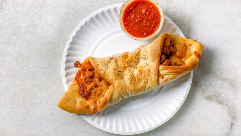 Buffalo Chicken Roll