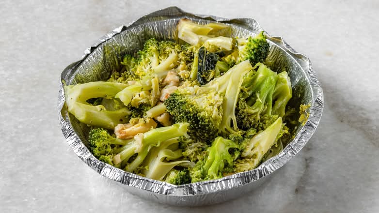 Sautéed Broccoli