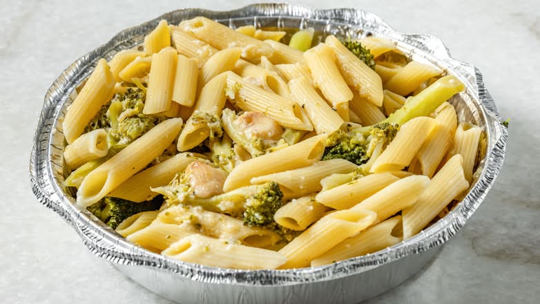 Penne Alla Broccoli