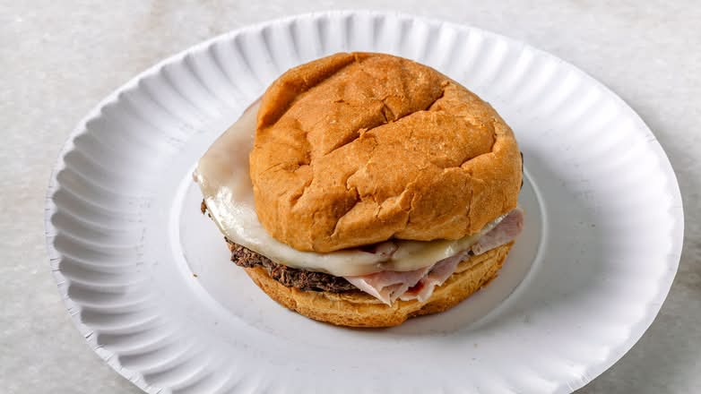 Stromboli Burger
