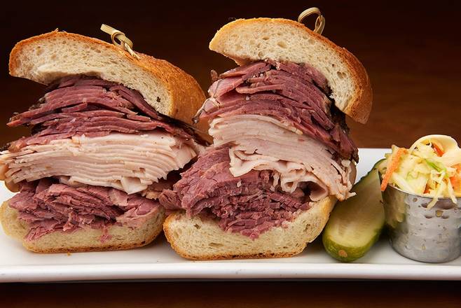 mix n match (three meats)