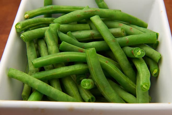 string beans