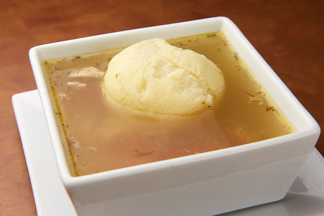old fashioned chicken soup