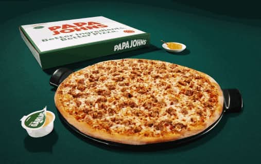 Pizza XL Extra Grande