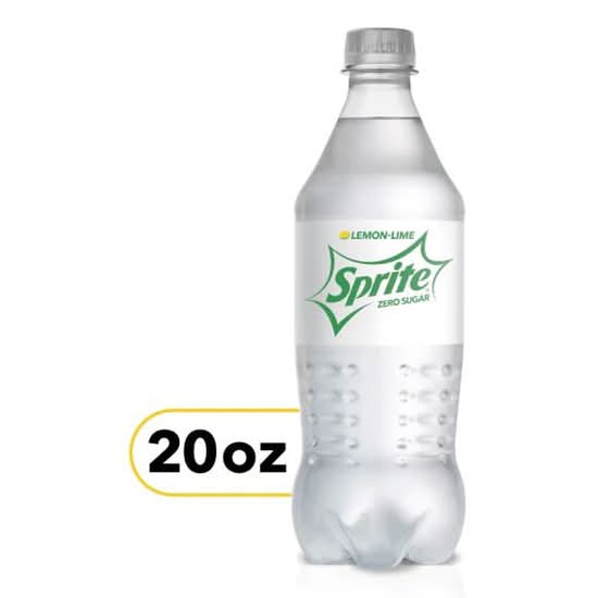 Sprite Zero - 20 Oz Bottle