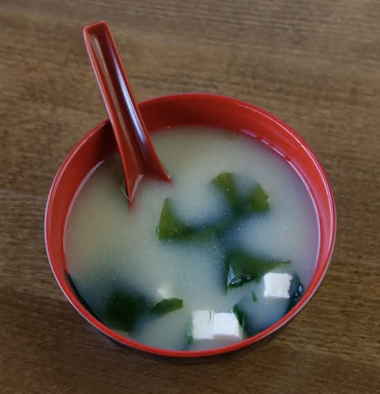 Miso Soup