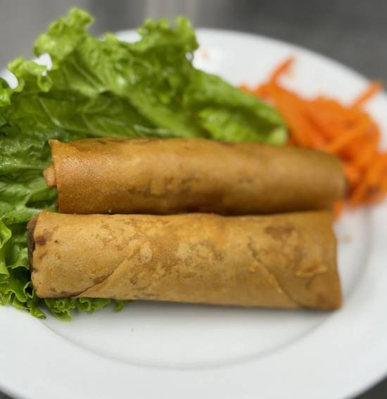 1.1. Fried Egg Rolls/ Chả gio