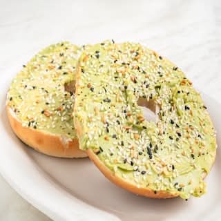 Avocado Everything Bagel