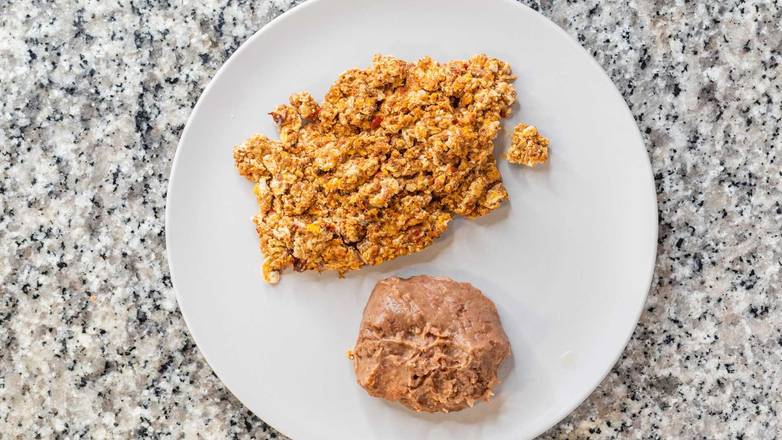 Chorizo / Egg