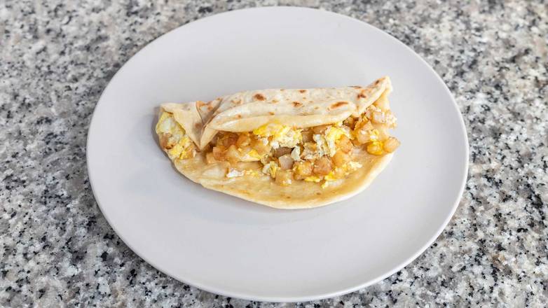 Chorizo / Egg