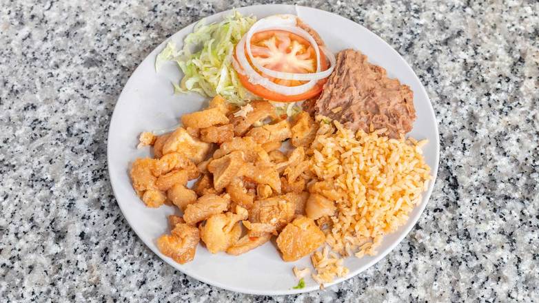 Chicharrones / Chile