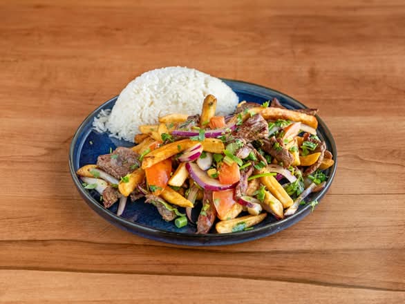 Lomo Saltado