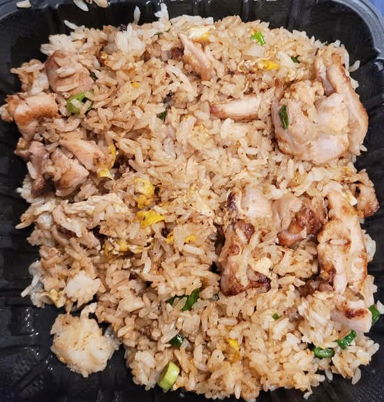 Chaufa de Pollo