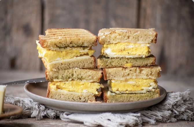 Egg & Cheese