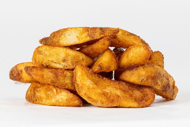 Seasoned Wedge Fries