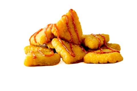 Gochujang Fried Mac and Cheese