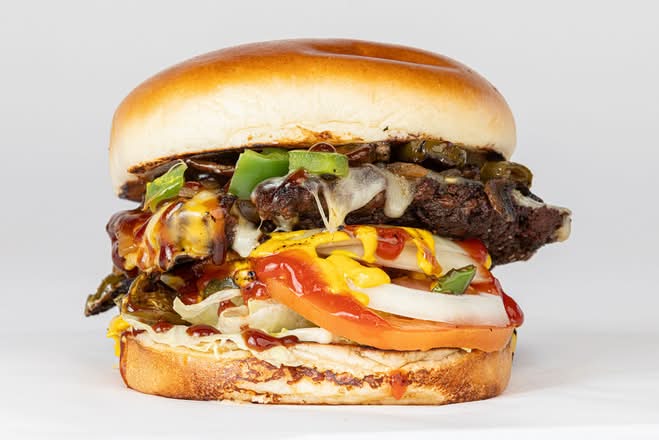 Beast Mode Burger