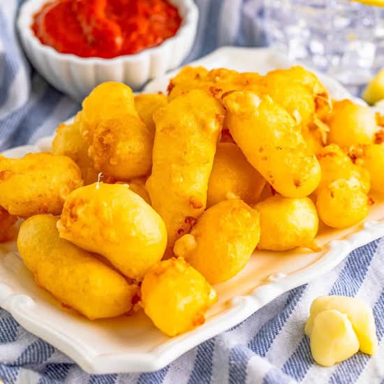 Cheesecurds