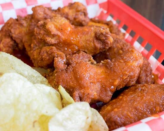 16 wings only