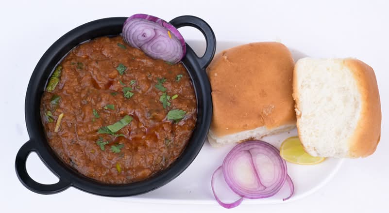 Bhaji Pav