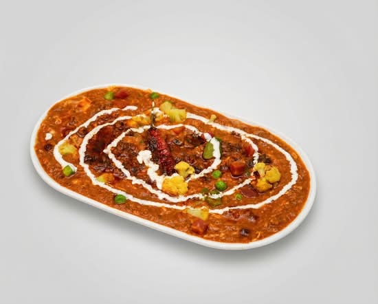 Veg Kolhapuri