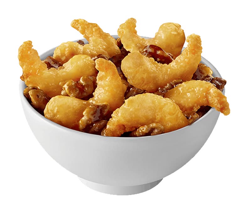 Honey Walnut Shrimp