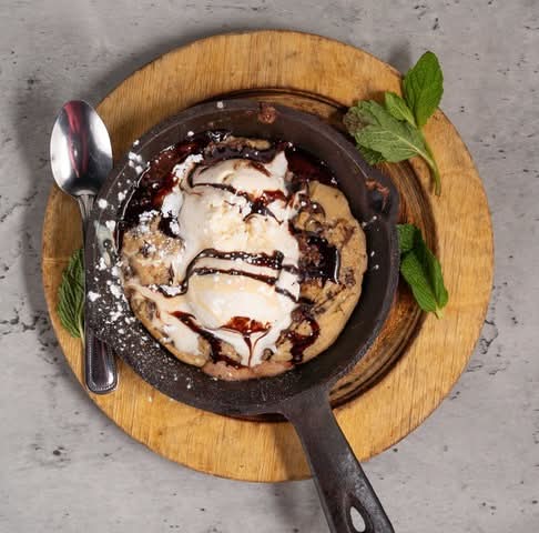 Cookie Skillet