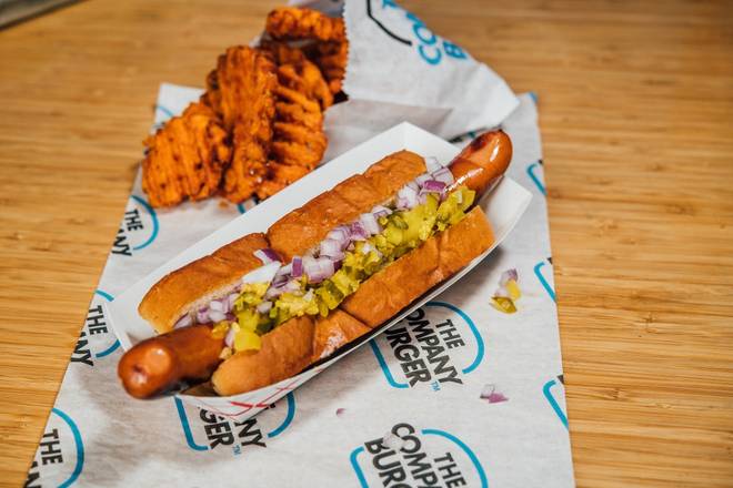 The Company Hot Dog