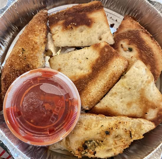 6 pieces Garlic Bread