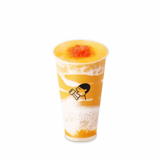 Mango Grapefruit Boom