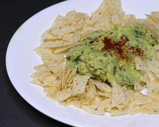 Chips & Guac