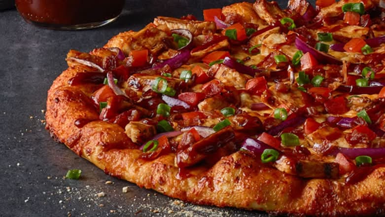 BBQ Chicken