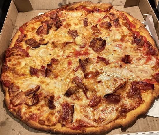 Popular Pizza