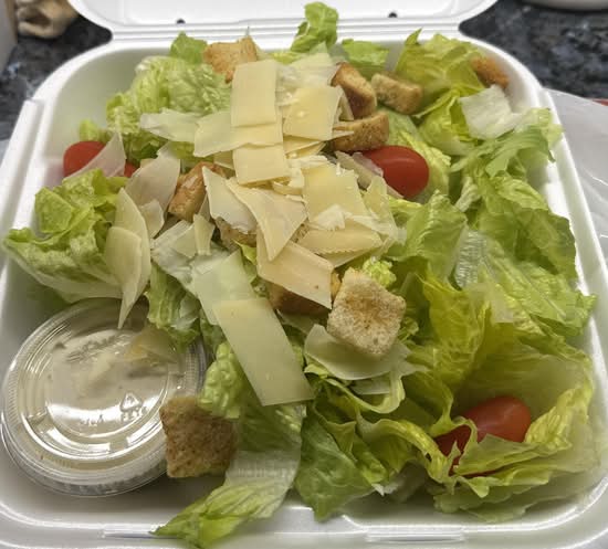 Caesar Salad
