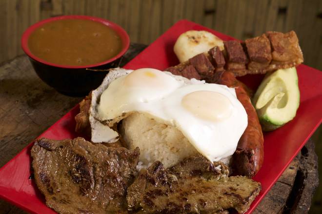 Bandeja Paisa