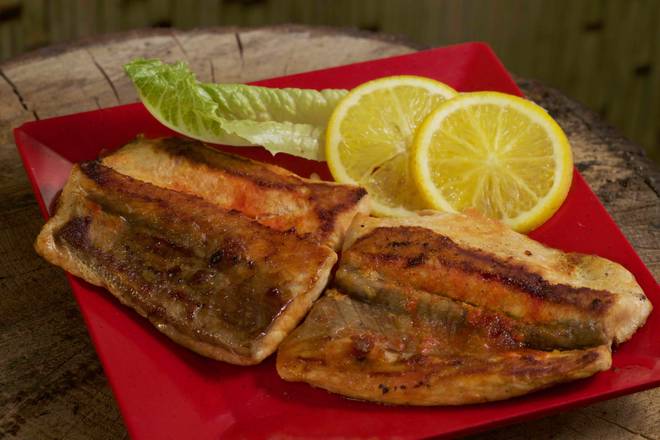 Tilapia a la Plancha
