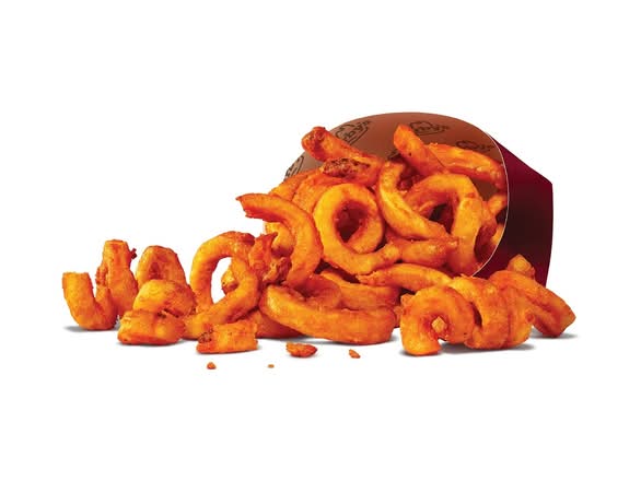 Curly Fries (Medium)