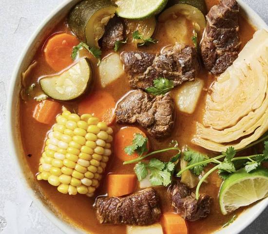Sopa de Res-Beef Soup (32 oz)
