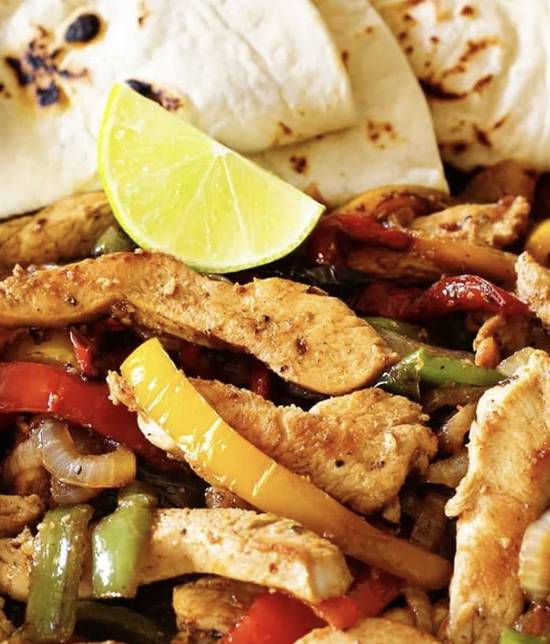 Chicken Fajitas