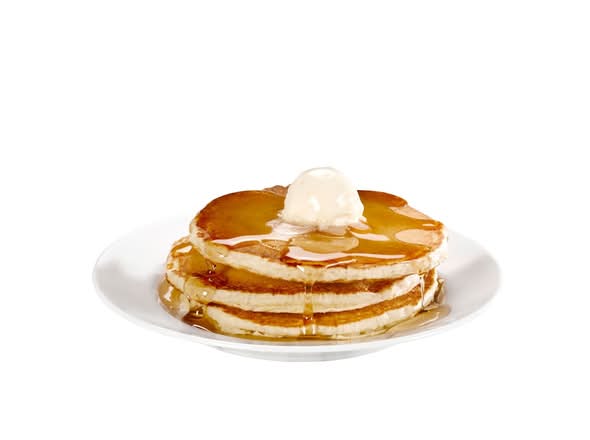 Buttermilk Pancake Short Stack