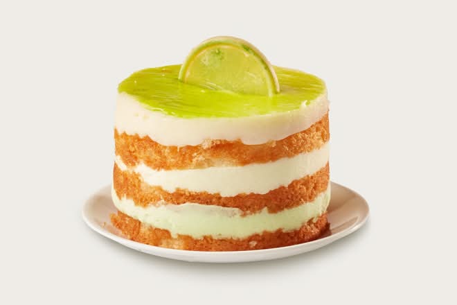 Key Lime Drop