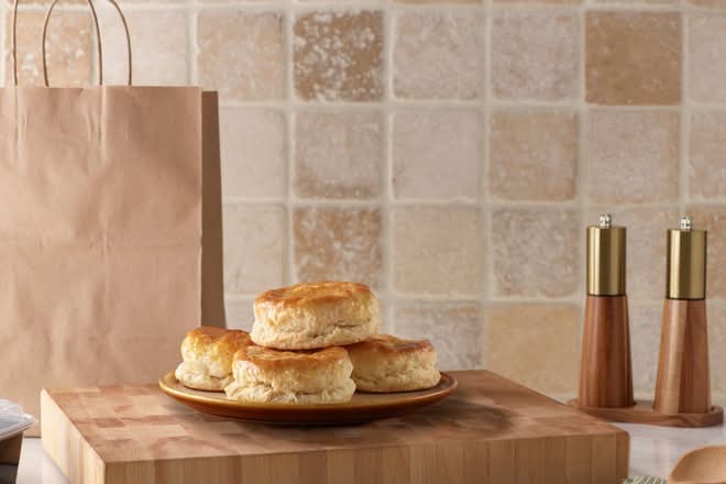 Extra Biscuit