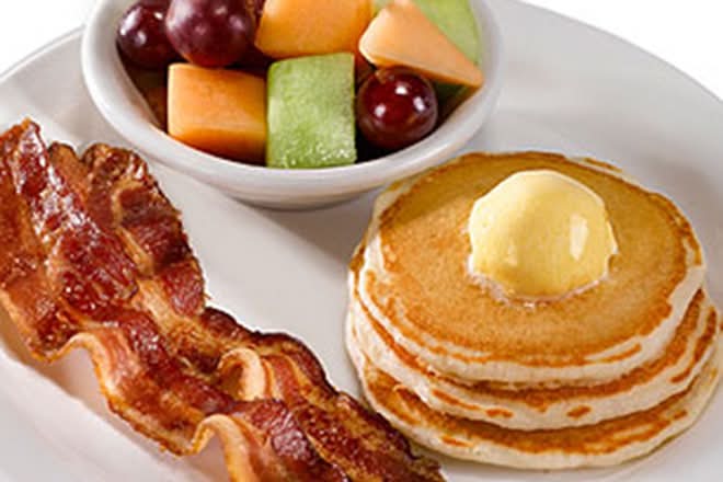 Silver Dollar Pancakes