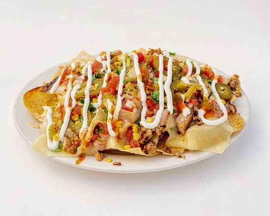 Nachos Classico⭐