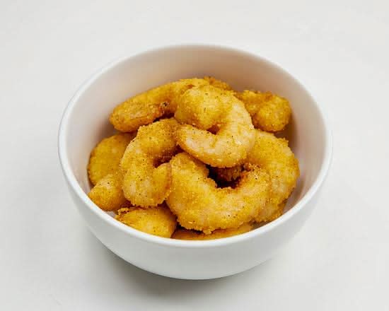 Side 8oz Fried Shrimp