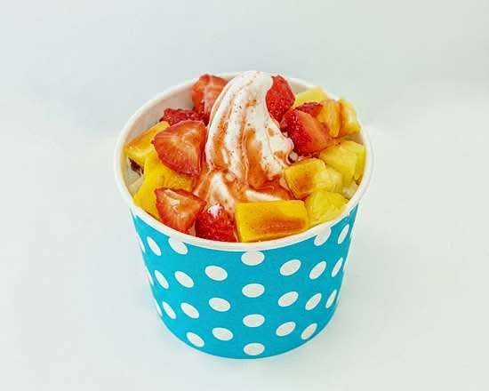 Medium w/Toppings